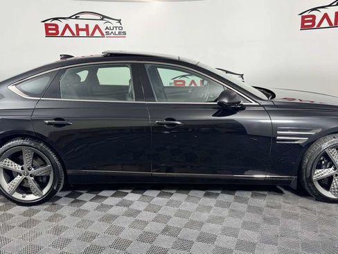 Used 2024 Genesis G80 3.5T Sport AWD/4WD image 7