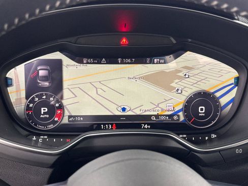 Certified 2022 Audi TT 2.0T AWD/4WD image 18