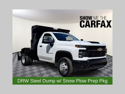 Used 2024 Chevrolet Silverado 3500 W/T w/ WT Convenience Package
