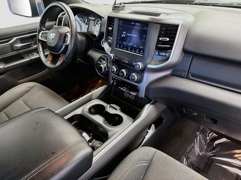 Used 2021 RAM 1500 Big Horn RWD image 12