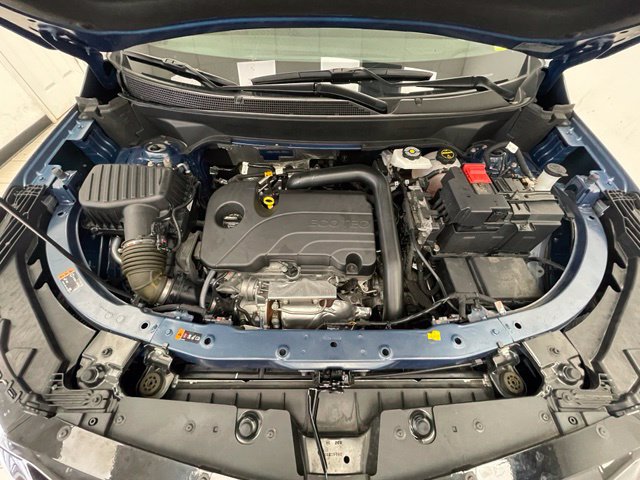 Certified 2025 Chevrolet Equinox RS w/ Safety and Technology Package AWD/4WD image 18