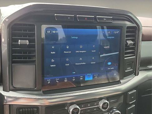 Used 2022 Ford F150 Lariat AWD/4WD image 15