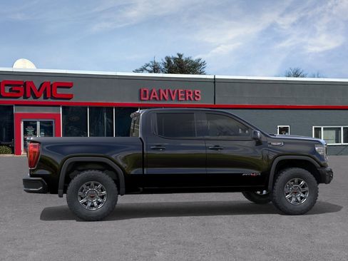 New 2026 GMC Sierra 1500 AT4X AWD/4WD image 29