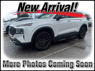 Used 2022 Hyundai Santa Fe XRT