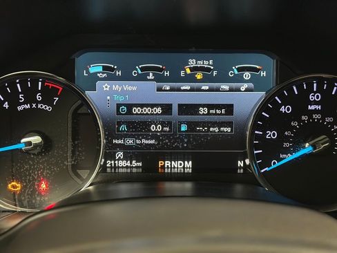 Used 2018 Ford Expedition Limited w/ Equipment Group 302A image 5