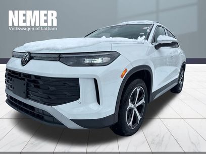 New 2026 Volkswagen Tiguan SE