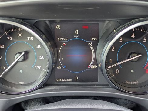 Used 2018 Jaguar F-PACE Prestige AWD/4WD image 8