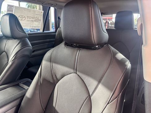 New 2026 Toyota Grand Highlander AWD image 23