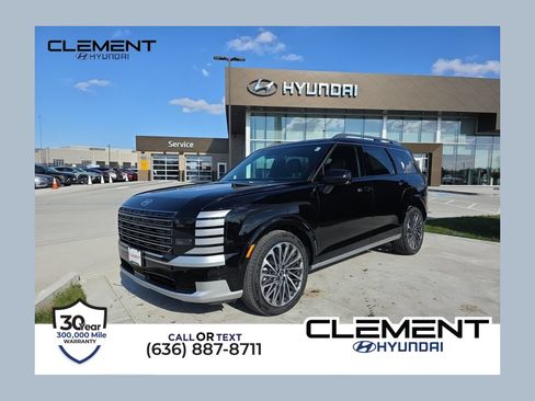 New 2026 Hyundai Palisade Calligraphy AWD/4WD image 1