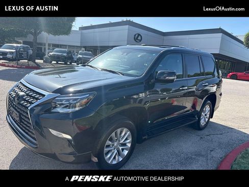 Used 2023 Lexus GX 460 Premium w/ Premium Plus Package AWD/4WD image 1