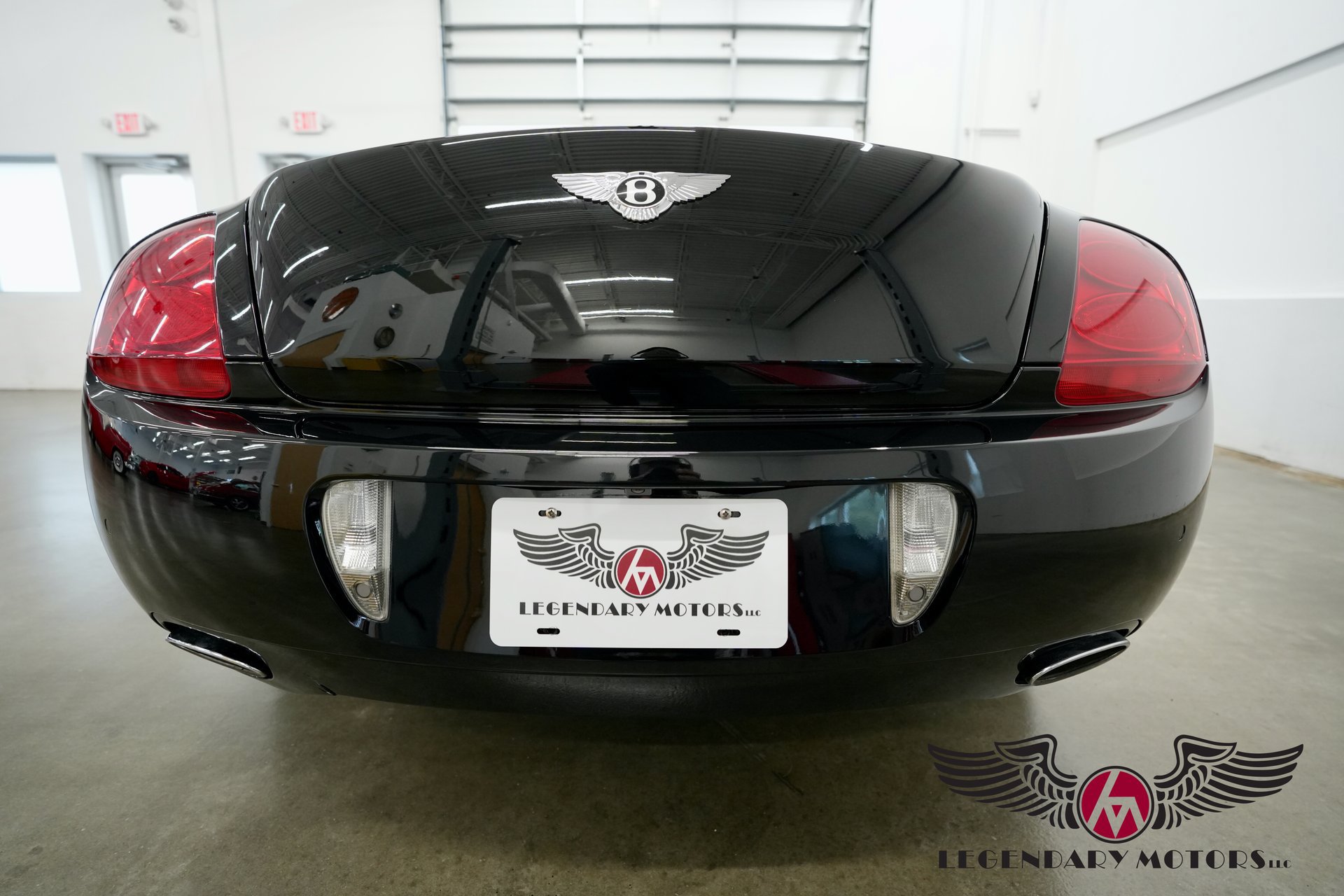 Used 2008 Bentley Continental GTC AWD/4WD image 35