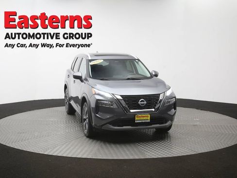 Used 2023 Nissan Rogue SV w/ SV Premium Package AWD/4WD image 53