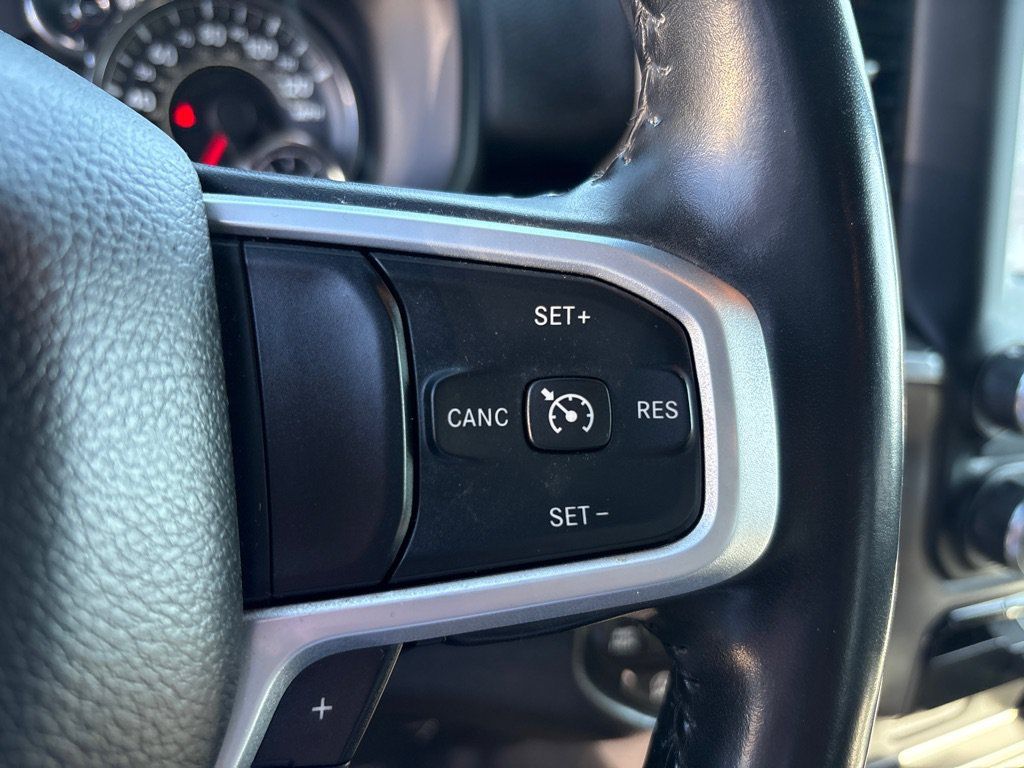 Used 2021 RAM 1500 Big Horn AWD/4WD image 21