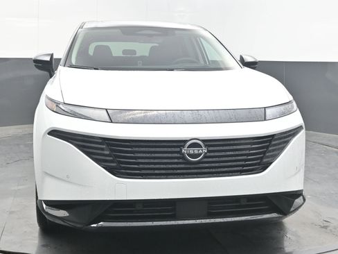 New 2026 Nissan Murano Platinum AWD/4WD image 2