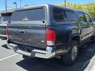 Used 2016 Toyota Tacoma SR5 w/ SR5 Appearance Package (DN) AWD/4WD video 2