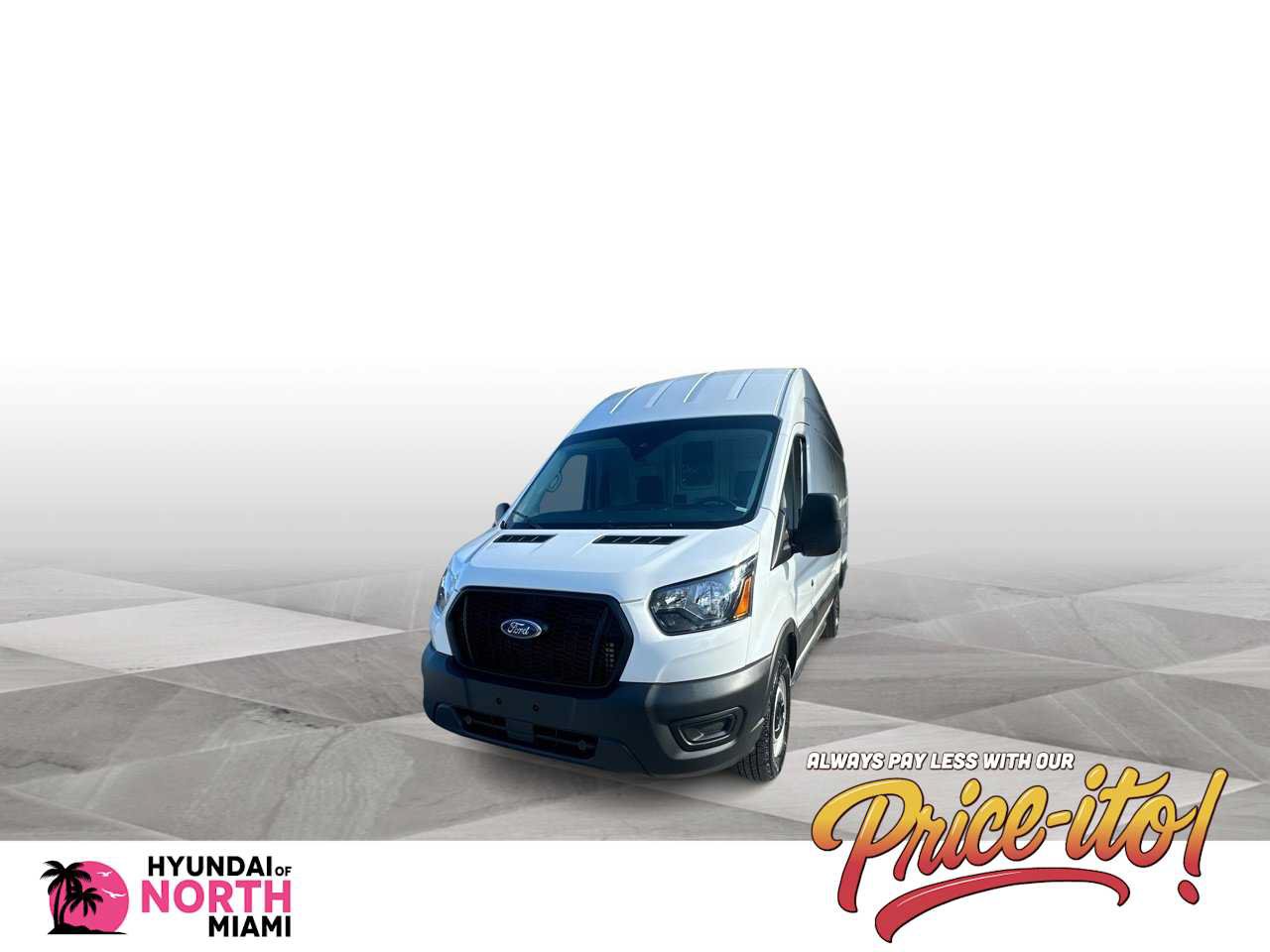 Used 2025 Ford Transit 250 148 High Roof Extended RWD image 1