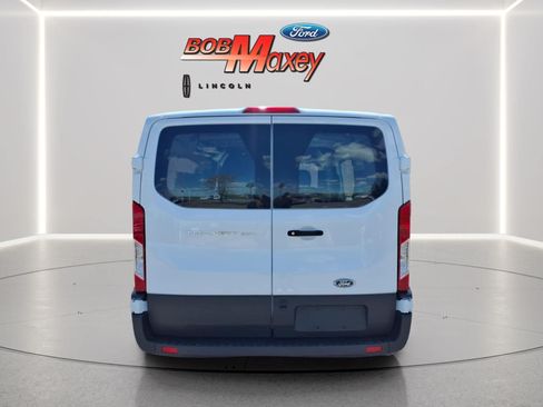 Used 2024 Ford Transit 250 Low Roof w/ Exterior Upgrade Package RWD image 6