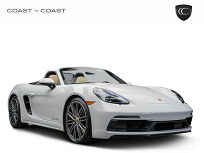 Used 2022 Porsche 718 Boxster