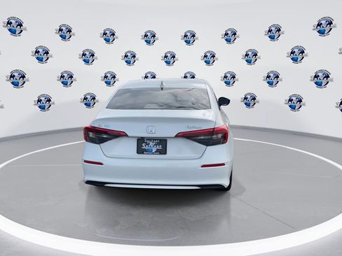 Used 2024 Honda Civic EX image 8