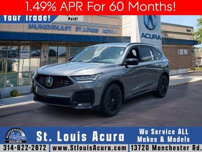 Used 2026 Acura MDX A-Spec