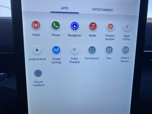 New 2025 Ford Mustang Mach-E Premium w/ Sport Appearance Package image 19