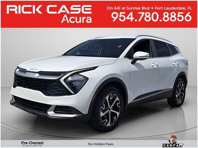 Used 2023 Kia Sportage EX