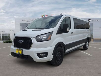 Used 2023 Ford Transit 350 XLT