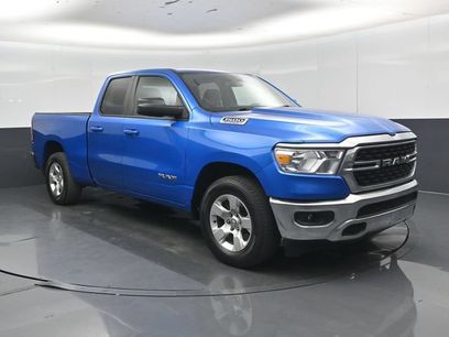 Used 2022 RAM 1500 Lone Star