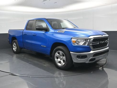 Used 2022 RAM 1500 Lone Star RWD image 1