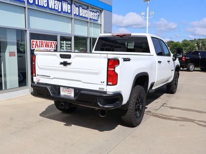 New 2026 Chevrolet Silverado 3500 LT w/ Trail Boss Package
