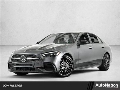Certified 2025 Mercedes-Benz C 300 C 300