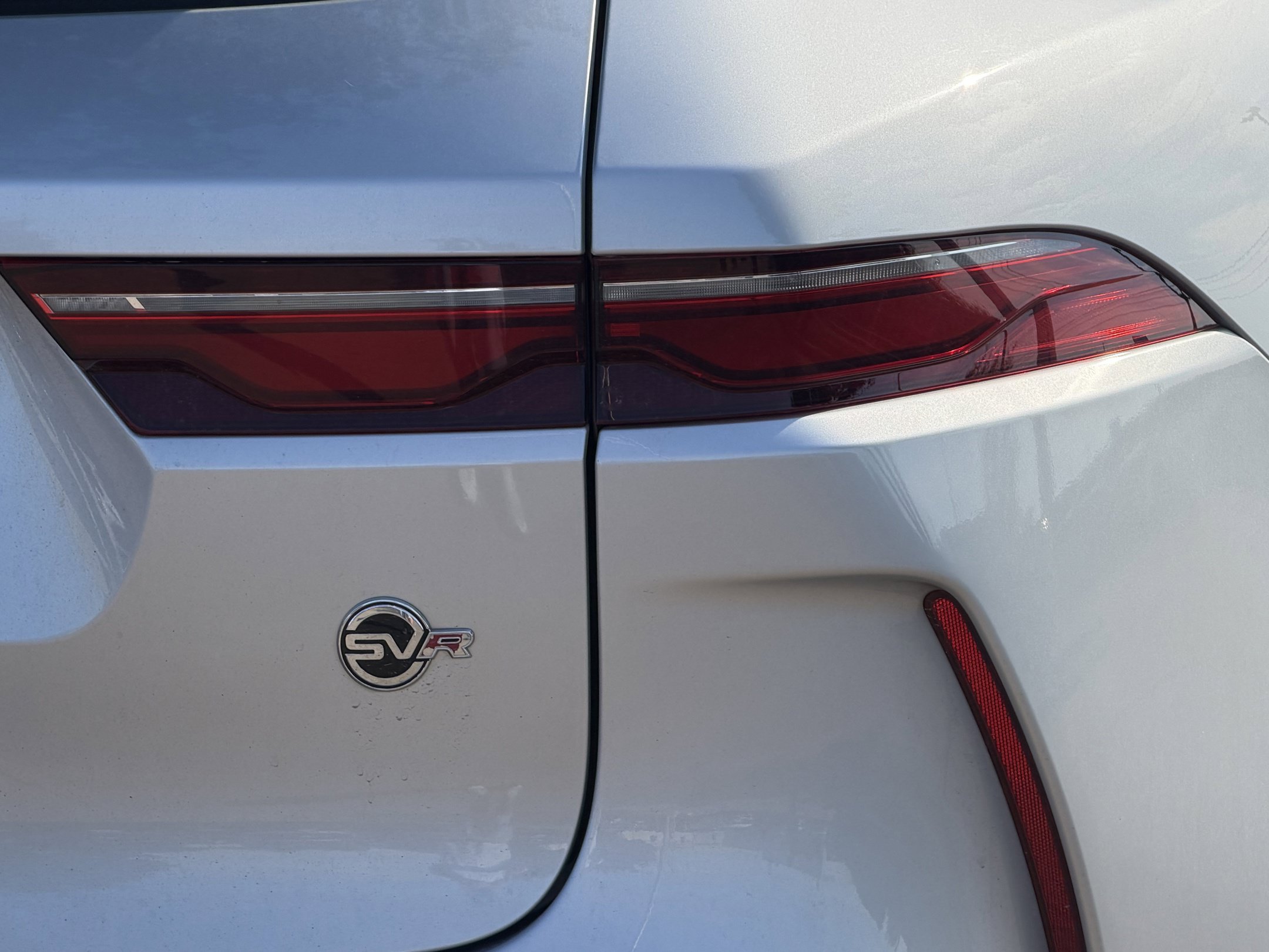 Used 2023 Jaguar F-PACE SVR AWD/4WD image 9