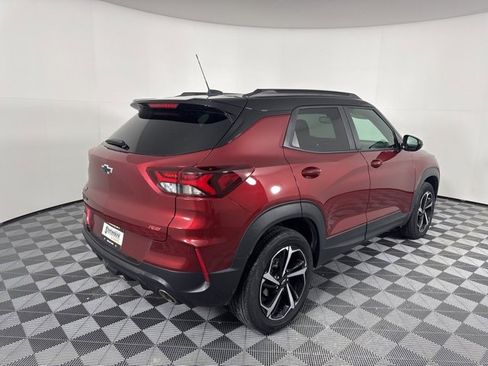 Used 2023 Chevrolet TrailBlazer RS w/ Convenience Package image 3