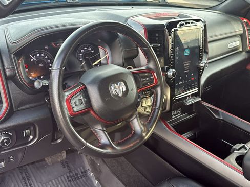 Used 2023 RAM 1500 Rebel w/ Rebel Level 1 Equipment Group image 10