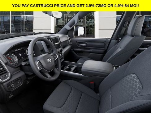New 2026 RAM 1500 Express AWD/4WD image 44