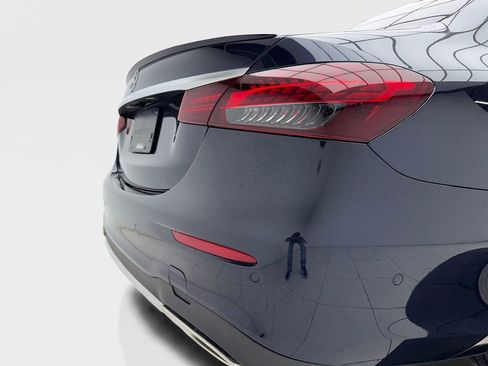 Used 2022 Mercedes-Benz E 350 E 350 AMG SPORT,NAV,CAM,SUNROO w/ AMG Line Exterior image 9