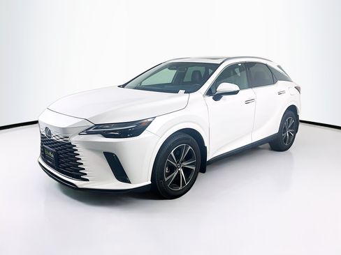 Used 2024 Lexus RX 350 Premium w/ Accessory Package (Z1) AWD/4WD image 3