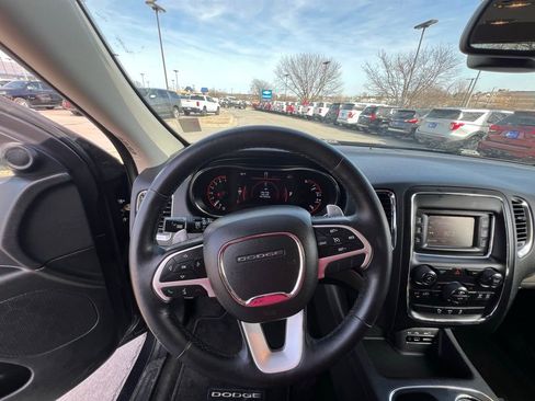 Used 2015 Dodge Durango SXT w/ Quick Order Package 23B image 37