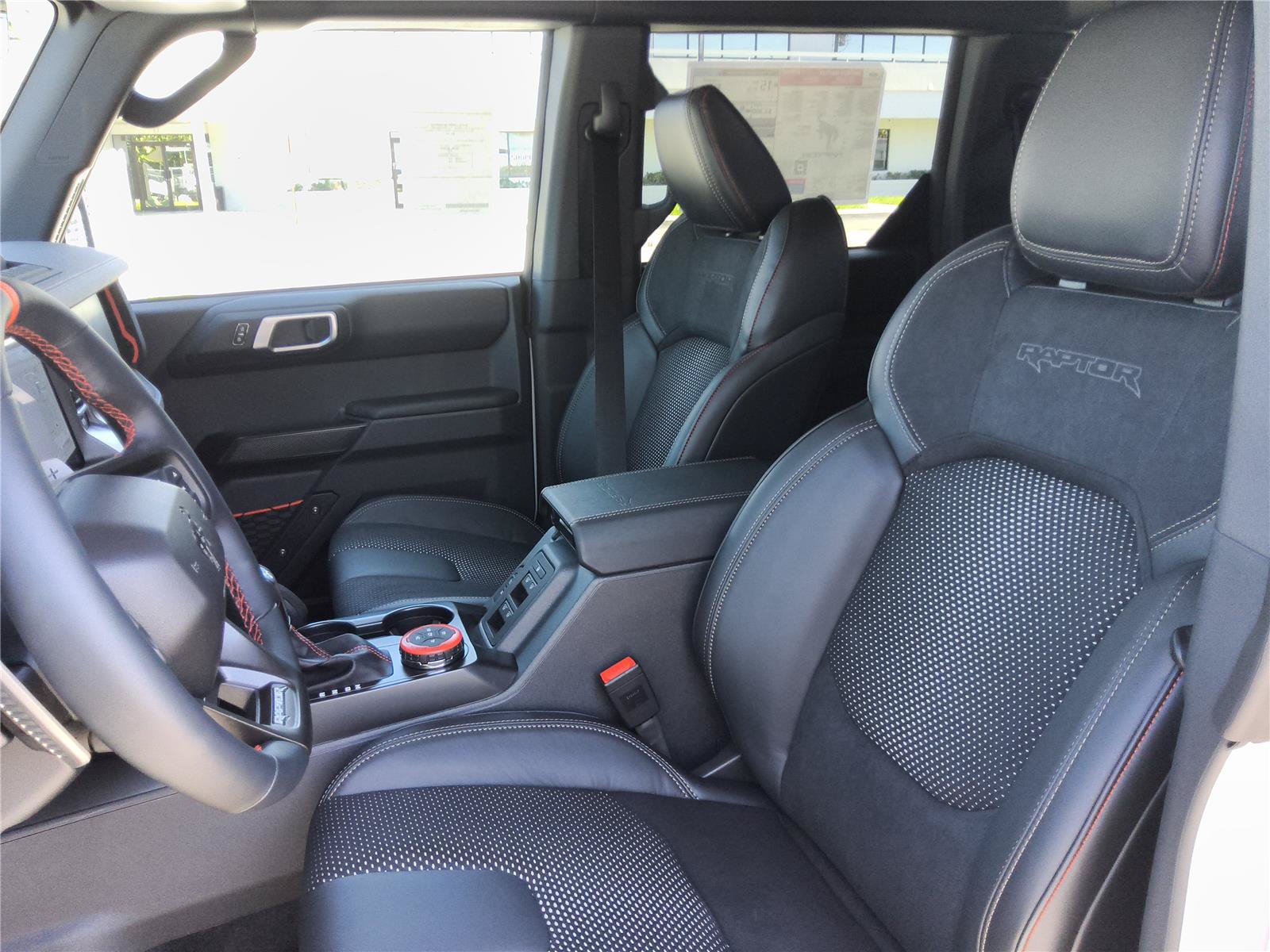 New 2026 Ford Bronco Raptor AWD/4WD image 12