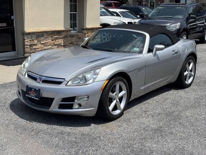 Used 2009 Saturn Sky w/ Premium Trim Package