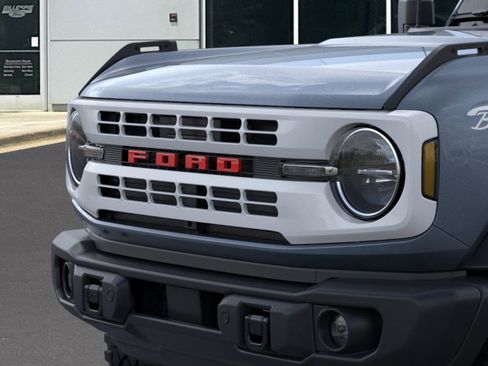 New 2025 Ford Bronco Heritage Edition image 19