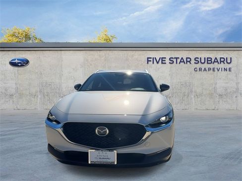 Used 2025 MAZDA CX-30 AWD 2.5 S w/ Select Sport Pkg image 3