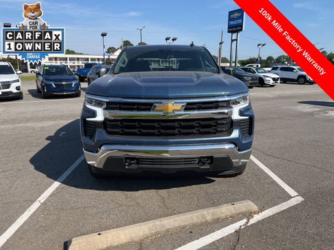 Used 2024 Chevrolet Silverado 1500 LT AWD/4WD image 8