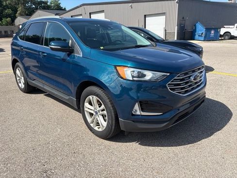 Used 2020 Ford Edge SEL w/ Convenience Package AWD/4WD image 13