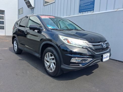 Used 2016 Honda CR-V EX image 7