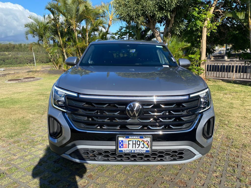Used 2025 Volkswagen Atlas Cross Sport SE FWD image 20