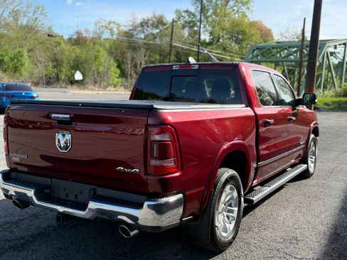 Certified 2021 RAM 1500 Laramie image 7