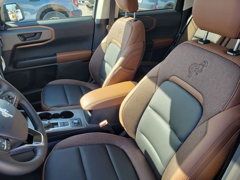 New 2025 Ford Bronco Sport Outer Banks w/ Outer Banks Tech Package+ AWD/4WD image 19