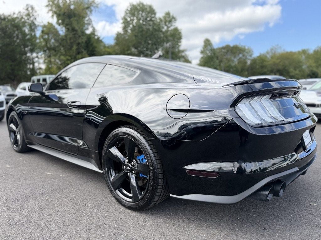Used 2021 Ford Mustang GT w/ Black Accent Package RWD image 6