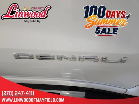 Used 2023 GMC Sierra 1500 Denali w/ Technology Package AWD/4WD image 11